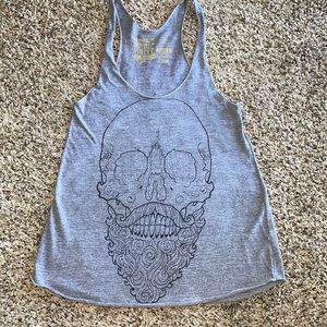 “The Drive Clothing” razor back tank